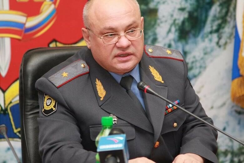Бывший глава МВД Якутии задержан после 4 лет розыска