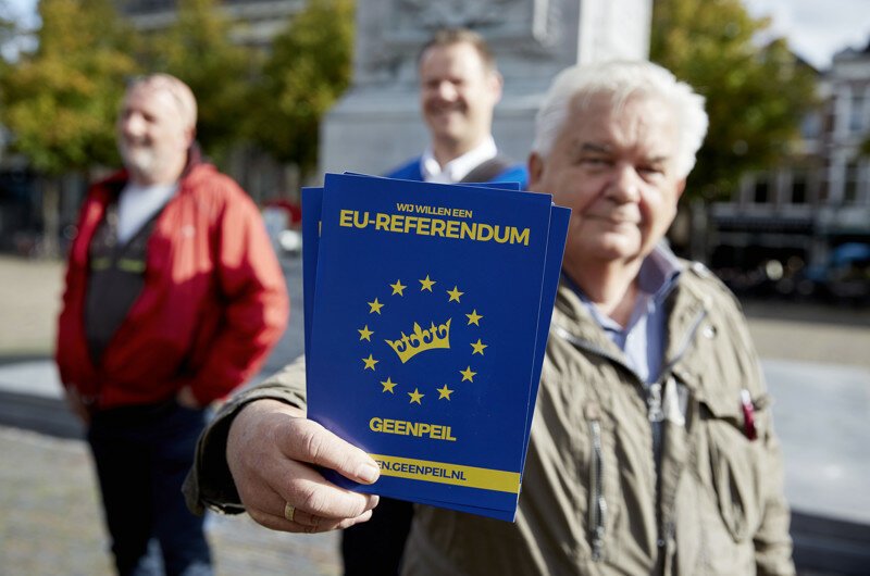 Членство в ЕС для Украины: Нидерланды снова высказались против