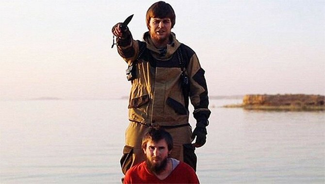 В Мосуле ликвидирован Джихади-Толик, казнивший россиянина в ИГИЛ
