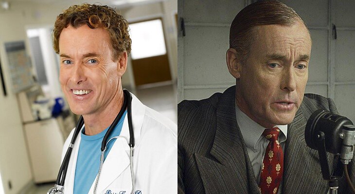 Как выглядят актеры сериала «Клиника» 15 лет спустя