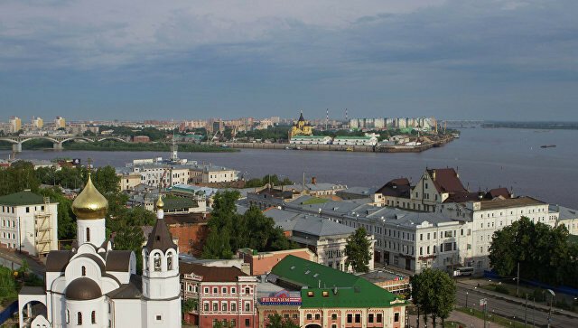 В Нижнем Новгороде ликвидировали двоих подозреваемых в терроризме