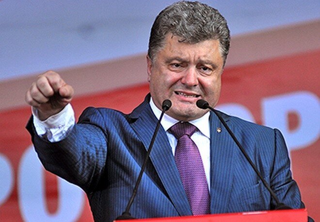 Порошенко пообещал украинцам безвизовый режим до 24 ноября 