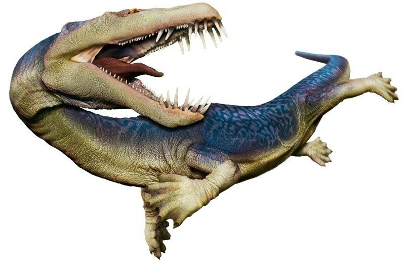 7 ужасающих доисторических морских животных, которые, к нашему счастью, вымерли