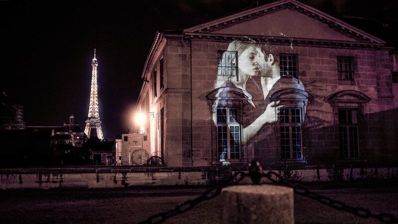 «Единственный настоящий язык в мире — поцелуй»: арт-проект французского художника Жулиена Ноннона