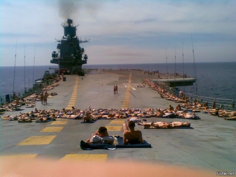 «Адмирал Флота Советского Союза Кузнецов»