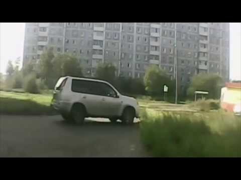Учился ездить в GTA