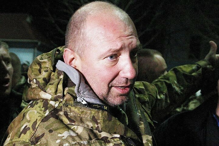 Годовой доход экс-командира батальона "Айдар" превысил золотой запас Украины в два раза