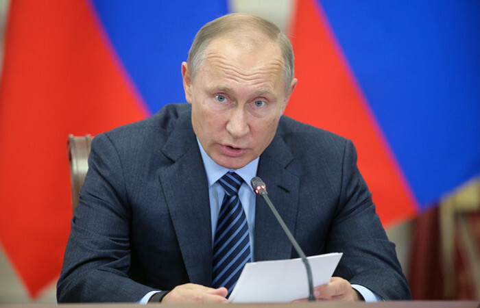 Путин поддержал идею разработки закона о российской нации