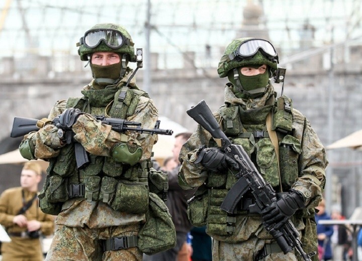 Таки признали в НАТО! Российская армия способна быстро развернуться в любом регионе мира 