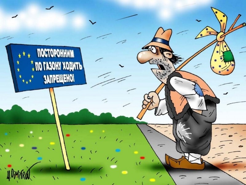 Украинский дипломат озвучил горькую правду о безвизе для Украины