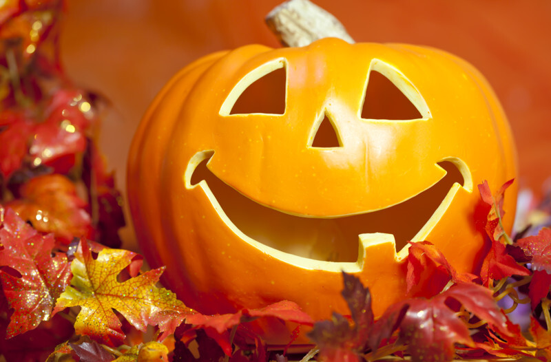 Спорный праздник: а вы отмечали Хэллоуин или нет?