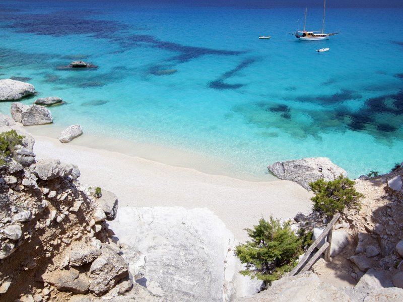 Десятка самых красивых пляжей Европы
