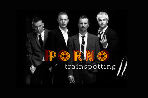 Porno and trainspotting