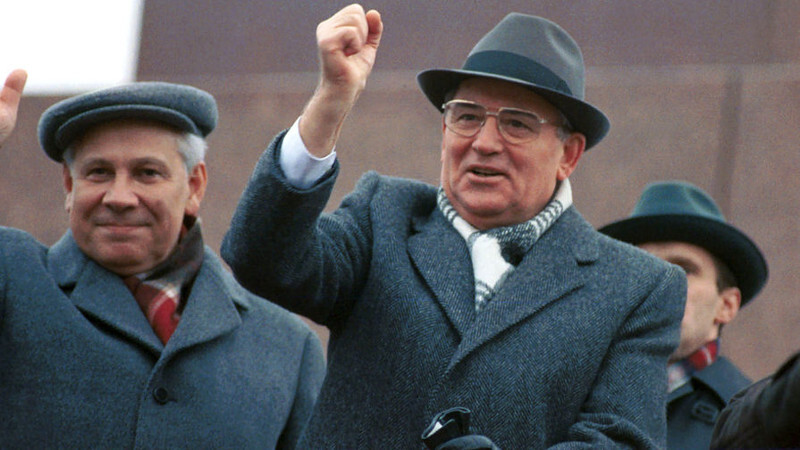 26 лет назад произошло покушение на Михаила Горбачева
