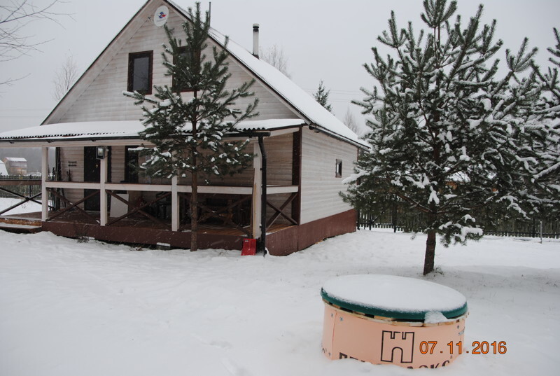 Стоимость загородного дома, продолжение