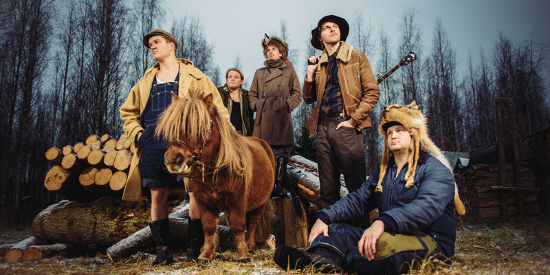 Steve'n'Seagulls