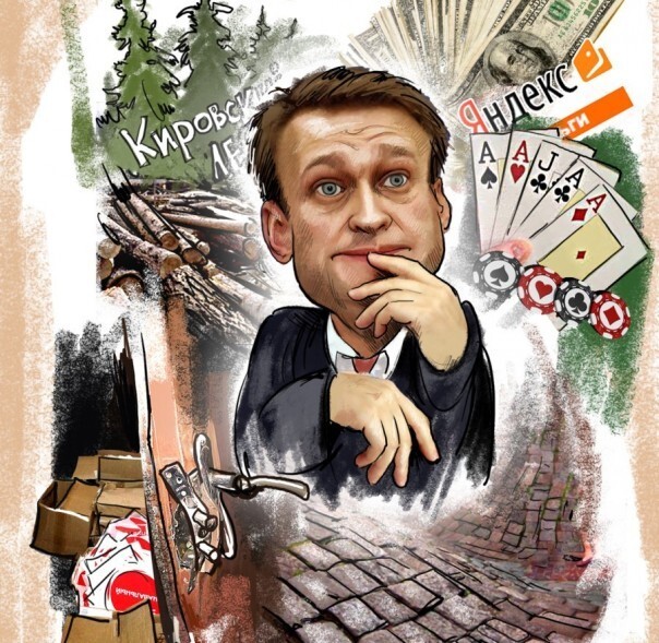 «Навального в президенты?» или как выдают желаемое за действительное