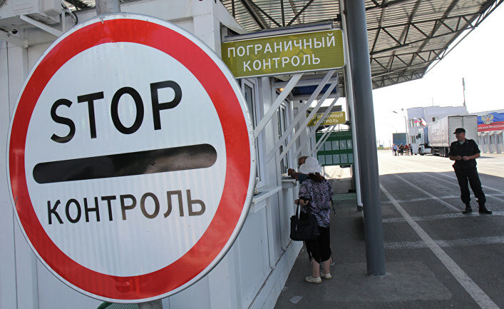 Иностранцев разворачивают на границе с Беларусью