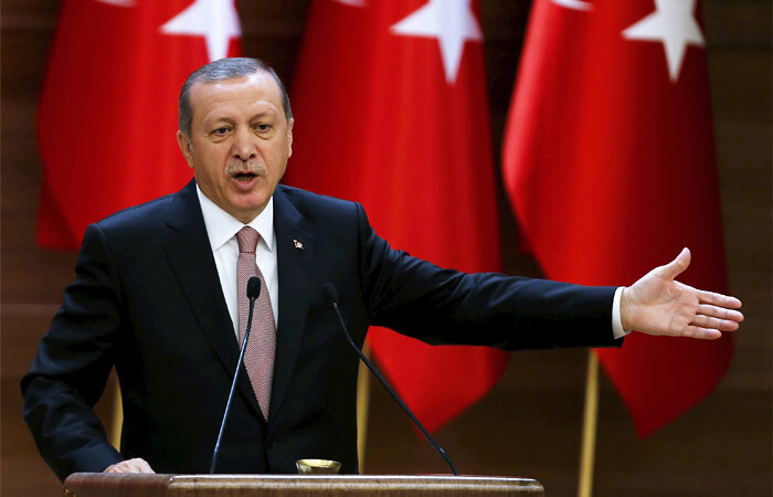 Существование НАТО под угрозой: Эрдоган меняет свою позицию в отношении США