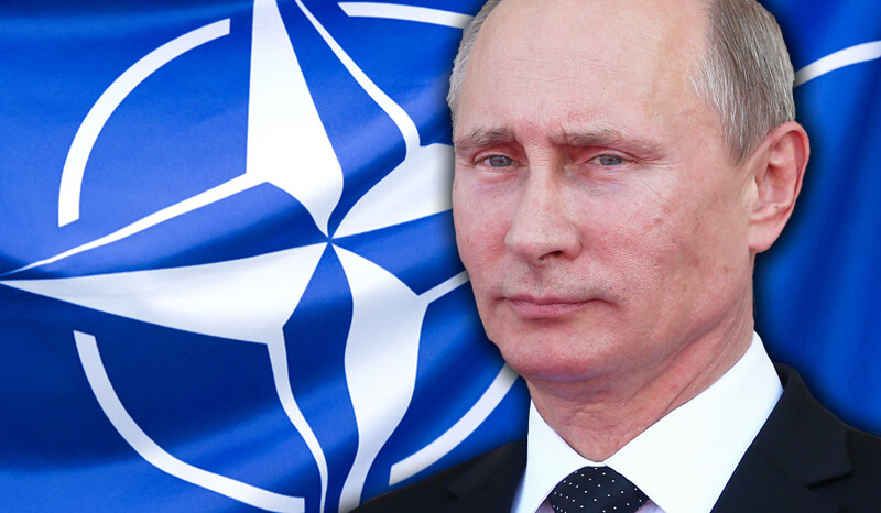 Новый доклад НАТО об агрессии России против Украины. Магический