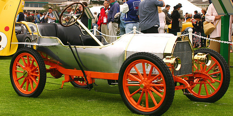 Bugatti тогда и сейчас
