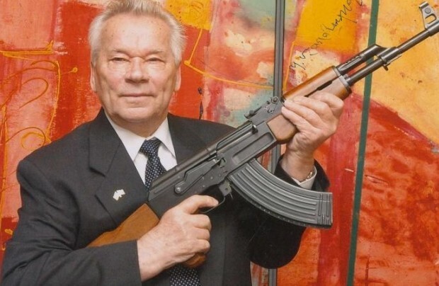 Семье Калашникова отказали в пересмотре спора о правах на бренд АК-47