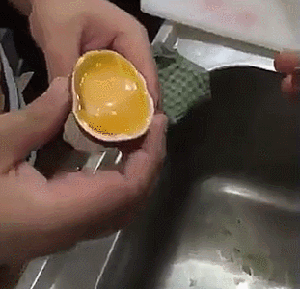 Яйцо с сюрпризом