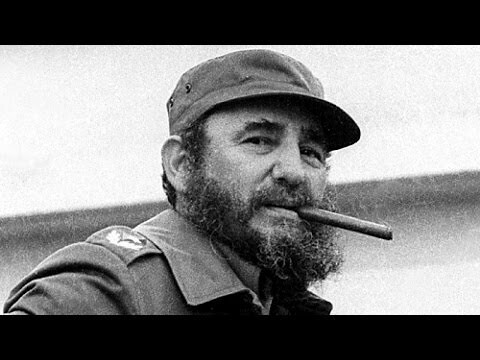 Памяти Фиделя Кастро