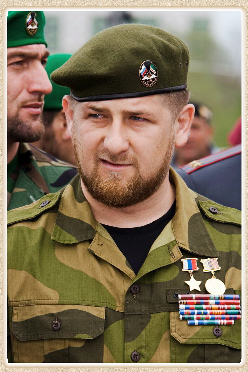 «Волос пророка не отбрасывает тень!»: главные «шайтаны» Рамзана Кадырова