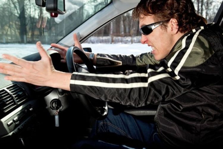 6 вредных советов для зимнего вождения