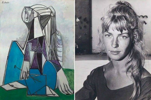 Как в реальности выглядели женщины с полотен Пикассо