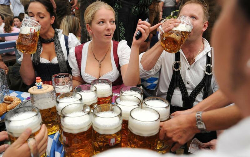 Чисто немецкое пиво — насколько оно чистое?
