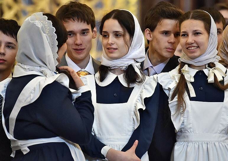 Родители учеников московской школы пожаловались в Генпрокуратуру на пропаганду православия
