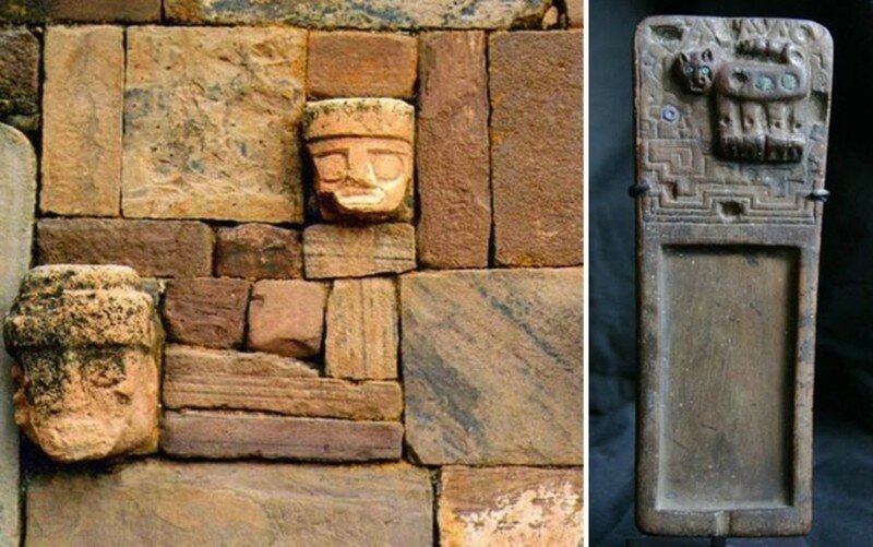 Тиуанако: таинственные артефакты древней цивилизации в Южной Америке