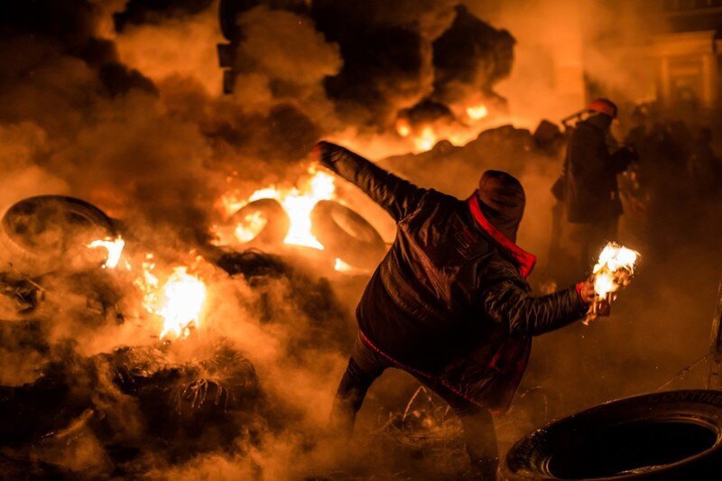 Однобокая политика Украины: всем нельзя, нам можно!