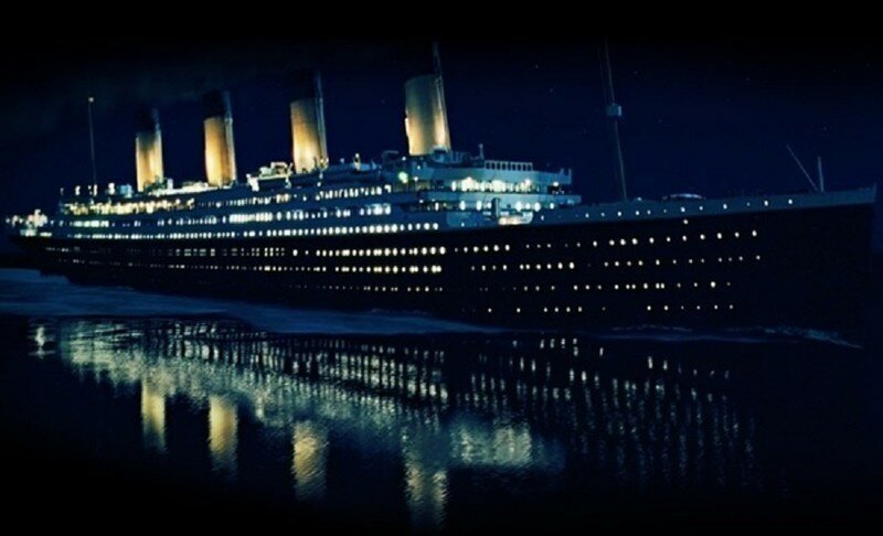 Факты и мифы. Титаник. История одной фотографии