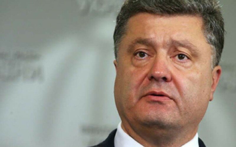 Громкий скандал в президентской семье: Петр Порошенко застукал жену с любовником