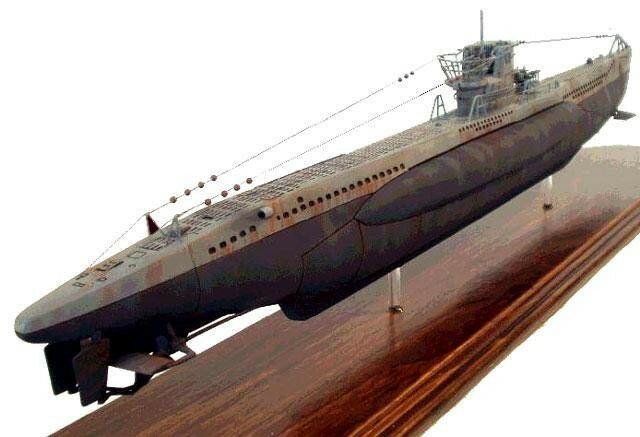 UB-110 и U-118. Кайзерлихмарине