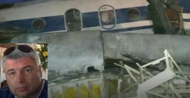 Коллеги пилота, посадившего ИЛ-18 в Якутии без крыльев: "Он совершил невозможное"