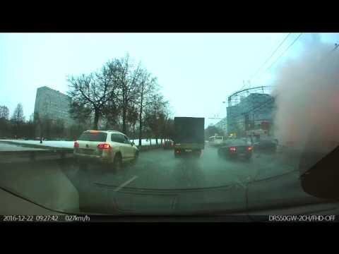 Момент взрыва в метро у метро "Коломенская" попал на видео