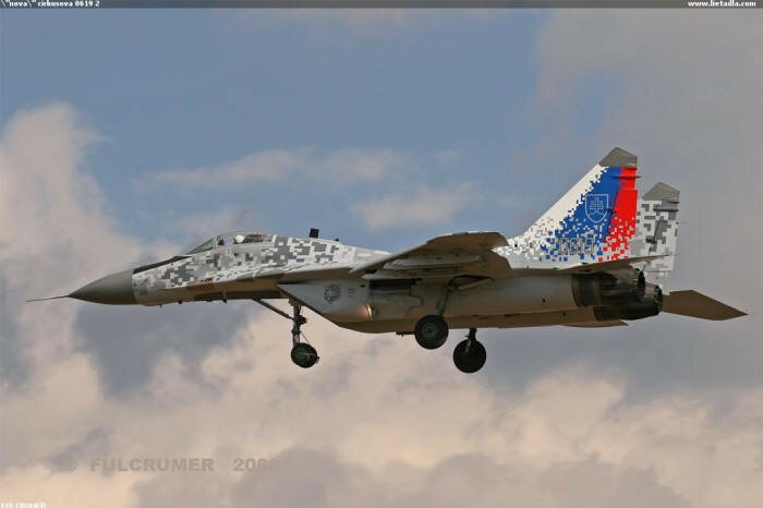 Летающий «Калашников»: Как МиГ-29 СМТ ставит новые рекорды?