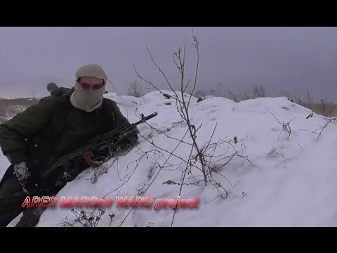 [18+] Донбасс | Бои на Светлодарской дуге: Утилизация укропа | ДНР, Декабрь 2016