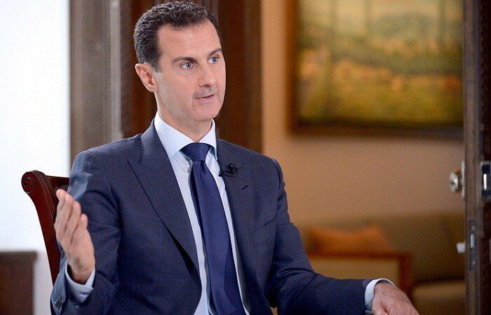 Башар Асад: Россия в Сирии сделала то, что другим было не под силу