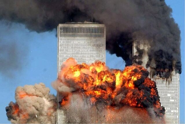 Дональд Трамп о 9/11: Башни ВТЦ были взорваны изнутри
