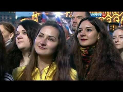 Ансамбль песни и пляски им.Александрова Смуглянка