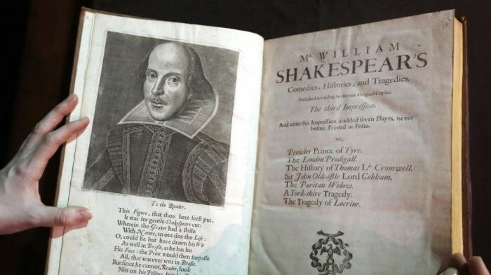 Оскорбления  от Шекспира, которые работают не хуже современных!
