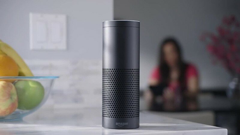 Полиция хочет допросить Алексу из колонки Amazon Echo по делу об убийстве