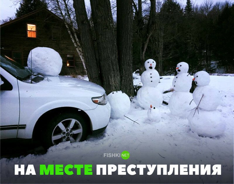 Свежая подборка автоприколов