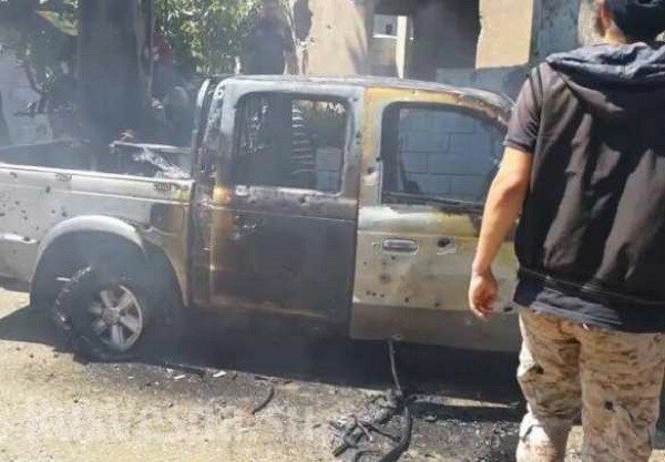Бойня в Идлибе: неизвестные уничтожают главарей сирийских боевиков и их базы 