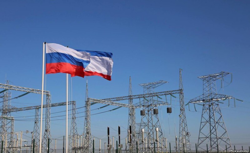 Крымчане отвергли условия Украины по энергодоговору